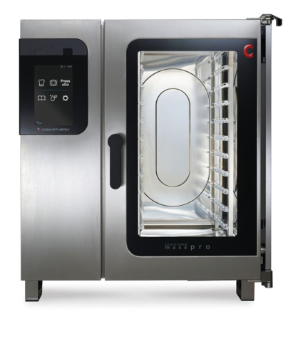 Convotherm C4 ET 10.10EB 10 Pan Half Size Boiler Based Electric Combi Oven
