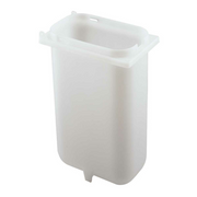 Server 82557 3-1/2 qt. White Polypropylene Fountain Jar