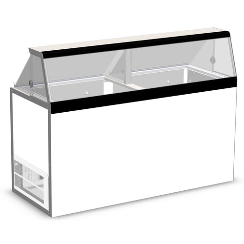 Master-Bilt DD-66 Ice Cream Dipping Cabinet