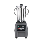 Waring CB15T 1 gal. 3-Speed Countertop Food Blender | 3-3/4 HP