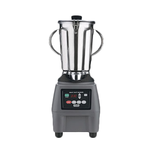 Waring CB15T 1 gal. 3-Speed Countertop Food Blender | 3-3/4 HP