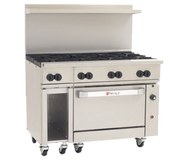 Wolf C48S-8B 48" Gas Range