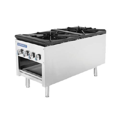 Turbo Air TASP-18-D Stock Pot Range
