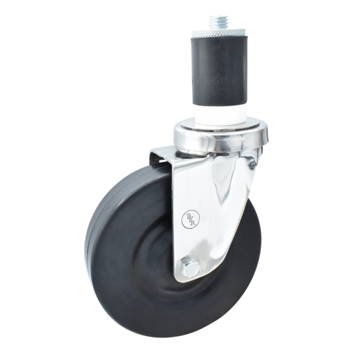BK Resources 5SS-3RA-HR Casters