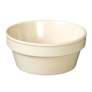 Thunder Group NS503T White 2 1/2 oz. 2 7/8" Sauce Cup/Ramekin | Case of 12