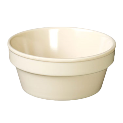 Thunder Group NS503T White 2 1/2 oz. 2 7/8" Sauce Cup/Ramekin | Case of 12