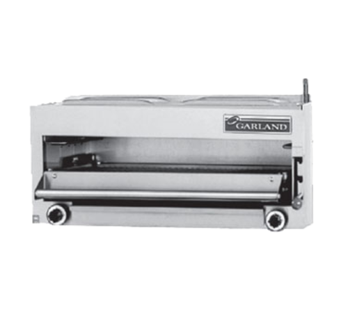 Garland MIR-34L Salamander Broiler, Gas