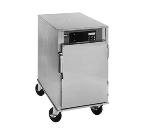 Carter-Hoffmann HL8-125 HotLOGIX Mobile Heated Holding Cabinet | (5) 12" x 20" Pan Capacity