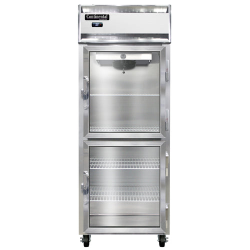 Continental Refrigerator 1RENGDHD Refrigerator, Reach-In