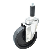 BK Resources 5SS-1RA-LDP Casters