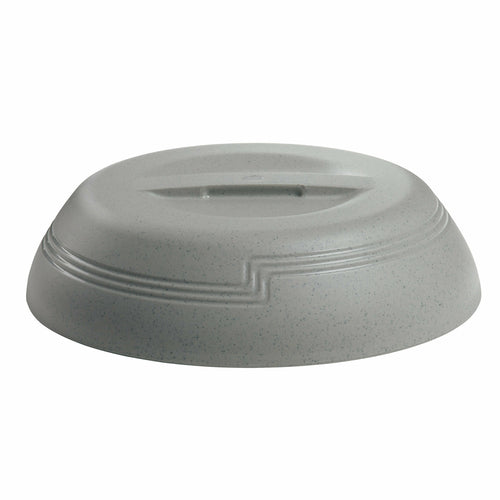 Cambro MDSLD9 Shoreline Collection 9” Low Profile Insulated Dome Cover