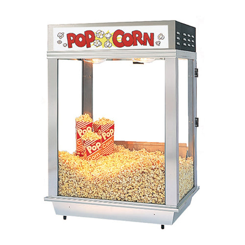 Gold Medal Deluxe Citation 2025ST 28" Popcorn Warmer