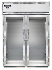 Continental Refrigerator DL2WI-SA-RT-GD-SD Heated Cabinet, Roll-Thru