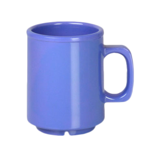 Thunder Group CR9010BU Purple 8 oz. Mug | Case of 12