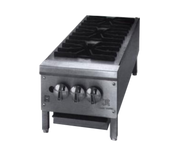 Jade Range (Middleby) JHP-312 Hotplate, Countertop, Gas