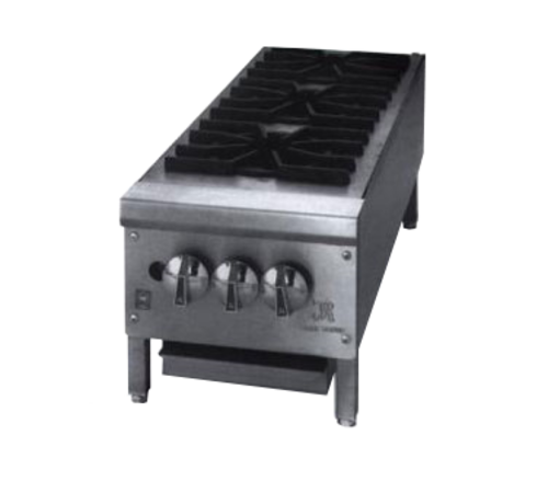 Jade Range (Middleby) JHP-312 Hotplate, Countertop, Gas