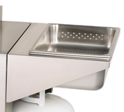 Crown Verity CV-DS-1 Fryer Dump Station