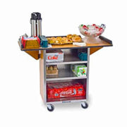 Lakeside Manufacturing 672 Beverage Cart
