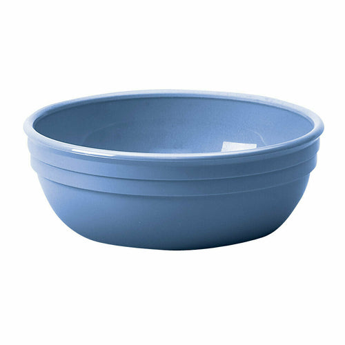 Cambro 100CW Camwear 12.5 oz. Plastic Nappie / Oatmeal Bowl
