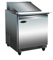 Serv-Ware SP29-8-HC-T Sandwich / Salad Prep Table