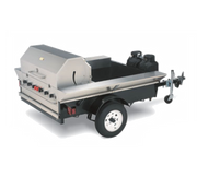 Crown Verity CV-TG-2 Charbroiler Trailer
