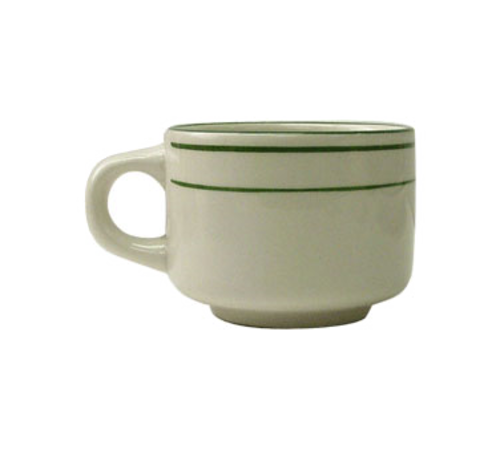 International Tableware VE-23 8 oz. Cup | Case of 36