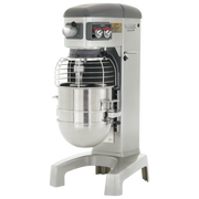 Hobart HL400-4STD 40 qt. 3 Speed Floor Mixer w/ Bowl Guard | 240V