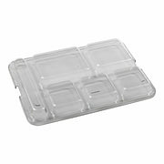 Cambro 10146DCWC135 Camwear Separator 6 Compartment Tray Cover