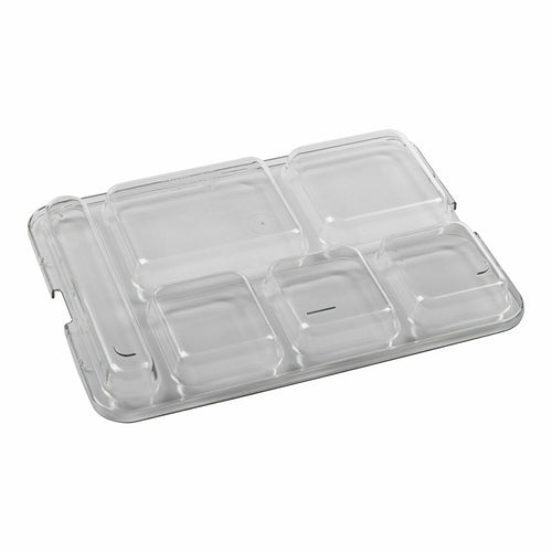 Cambro 10146DCWC135 Camwear Separator 6 Compartment Tray Cover