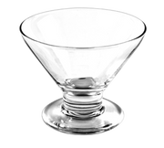 International Tableware 512 9 oz. Fiesta Dessert Glass | Case of 24