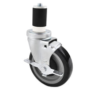 BK Resources 5SBR-RA-PLY-PS4 Casters