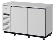 Turbo Air TBB-2SSD-N6 Back Bar Cooler