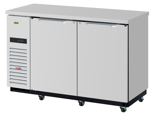 Turbo Air TBB-2SSD-N6 Back Bar Cooler