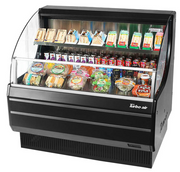 Turbo Air TOM-40LW(B)-N Merchandiser Freezer