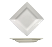 International Tableware EL-212 11-5/8" x 11-5/8" Platter | Case of 12