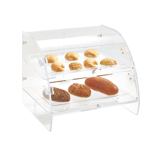 Vollrath XLBC2FR-1826-13 Non-Refrigerated Display Case