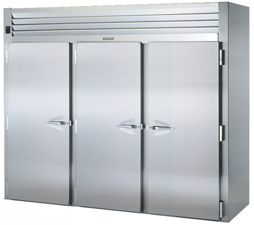 Traulsen RIF332LUT-FHS Roll-In Freezer