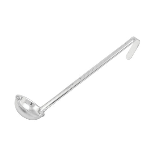 Winco LDI-2 2 oz. Stainless Steel Ladle