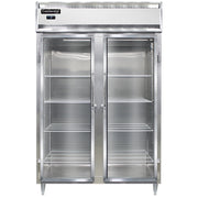 Continental Refrigerator D2FNGD Freezer, Reach-In