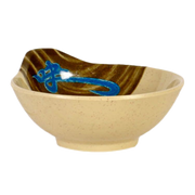Thunder Group 3501J 4 1/2" Sauce Bowl, Wei 7 oz. | Case of 12
