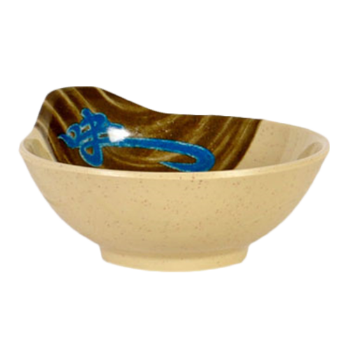Thunder Group 3501J 4 1/2" Sauce Bowl, Wei 7 oz. | Case of 12