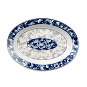 Thunder Group  2110DL Blue Dragon 10"-x-7-1 /2" Deep Platter | Case of 12