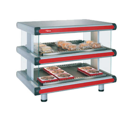 Hatco GR2SDH-30D Display Merchandiser, Heated, For Multi-Product