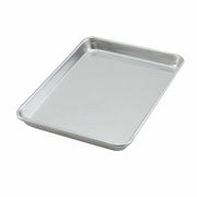 Winco ALXP-1013 9-1/2" x 13" 1/4 Size Aluminum Sheet Pan