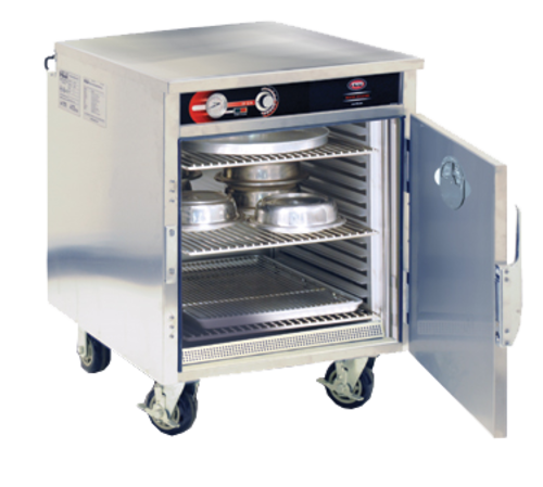 FWE HLC-2127-6 Heated Mobile Cabinet