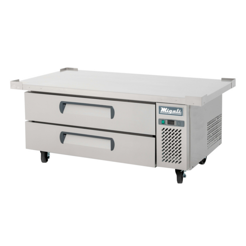 Migali Industries C-CB52-60-HC Chef Base