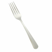 Winco 0001-05 Dominion Stainless Steel Dinner Fork | Case of 12