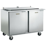 Traulsen UST4818-LR-SB Mega Top Sandwich / Salad Prep Table