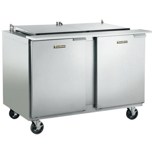 Traulsen UST4818-LR-SB Mega Top Sandwich / Salad Prep Table