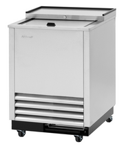 Turbo Air TBC-24SD-GF-N6 Glass and Plate Chiller